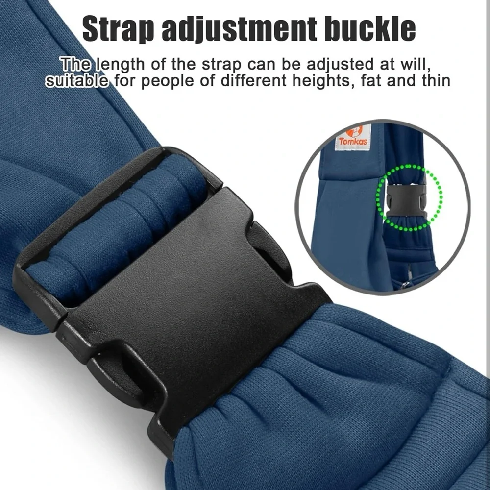 Blue Dog Sling Carrier